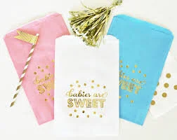 Baby Shower Goodie Bags
