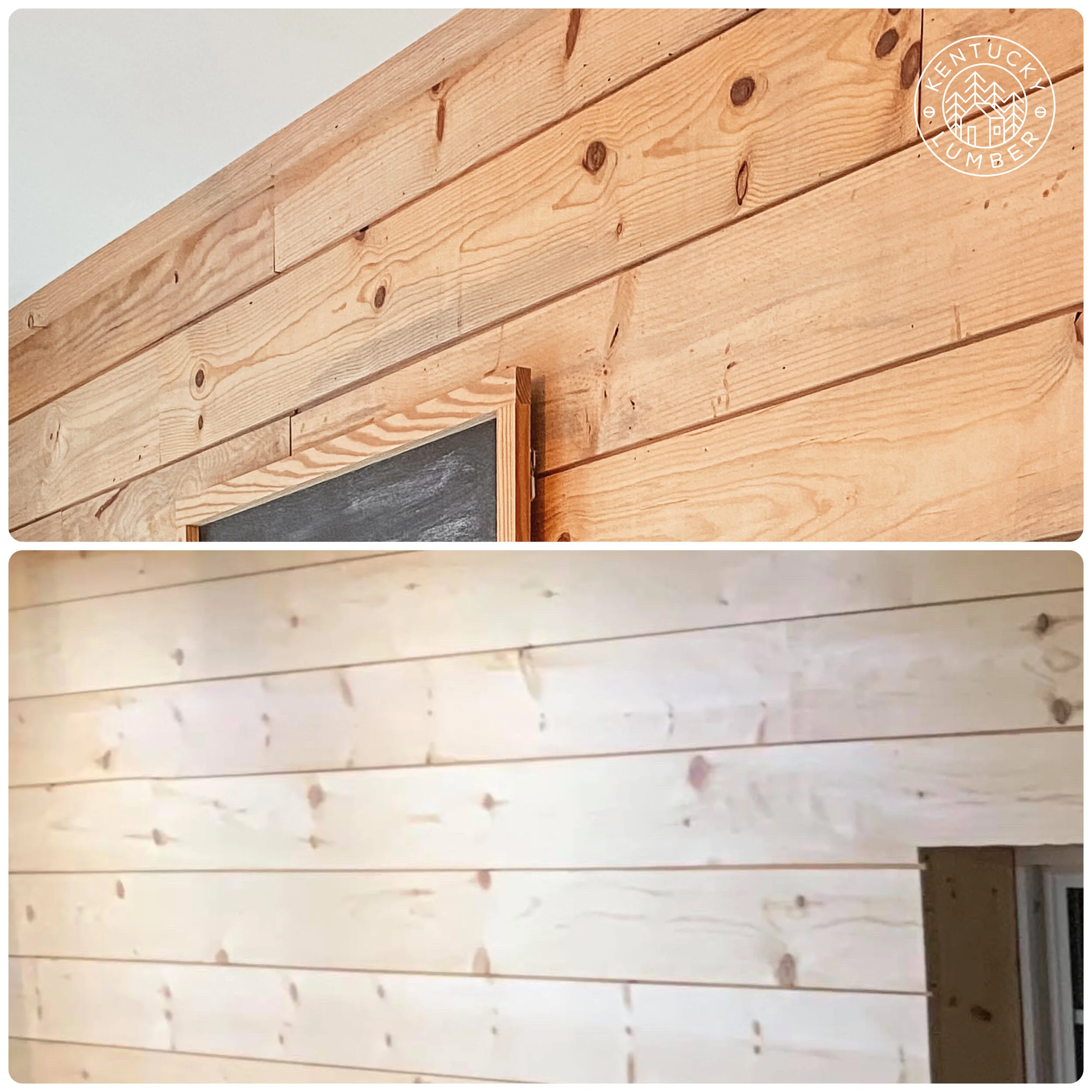 What is Ambered Pine?