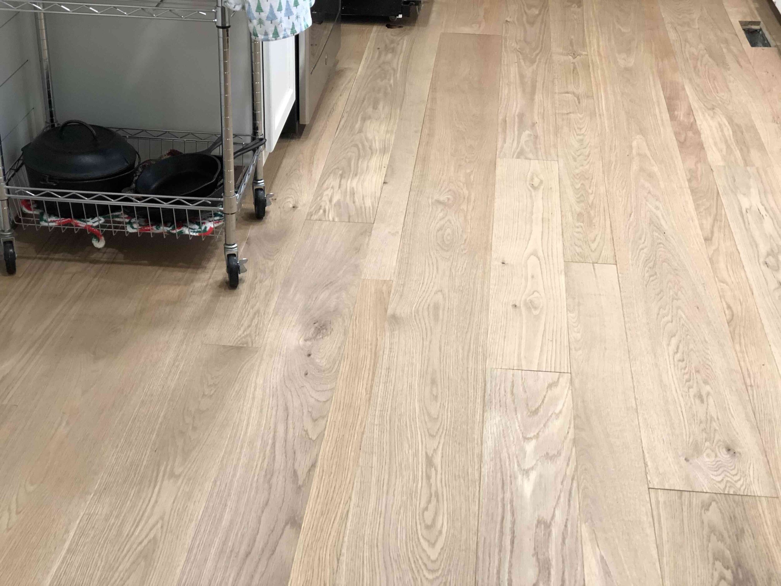 White Oak Flooring