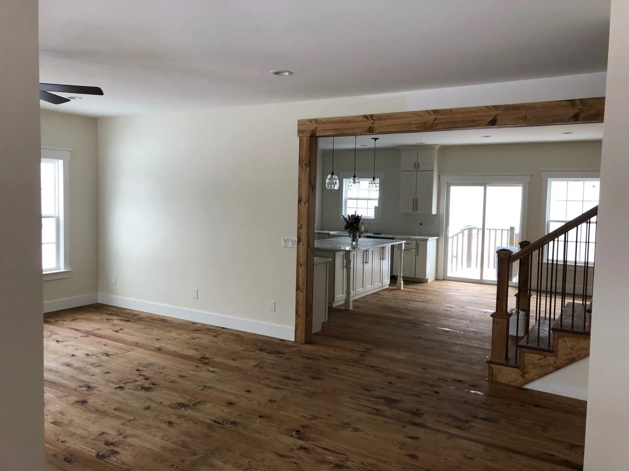 Tongue and Groove Lumber — Kentucky Lumber