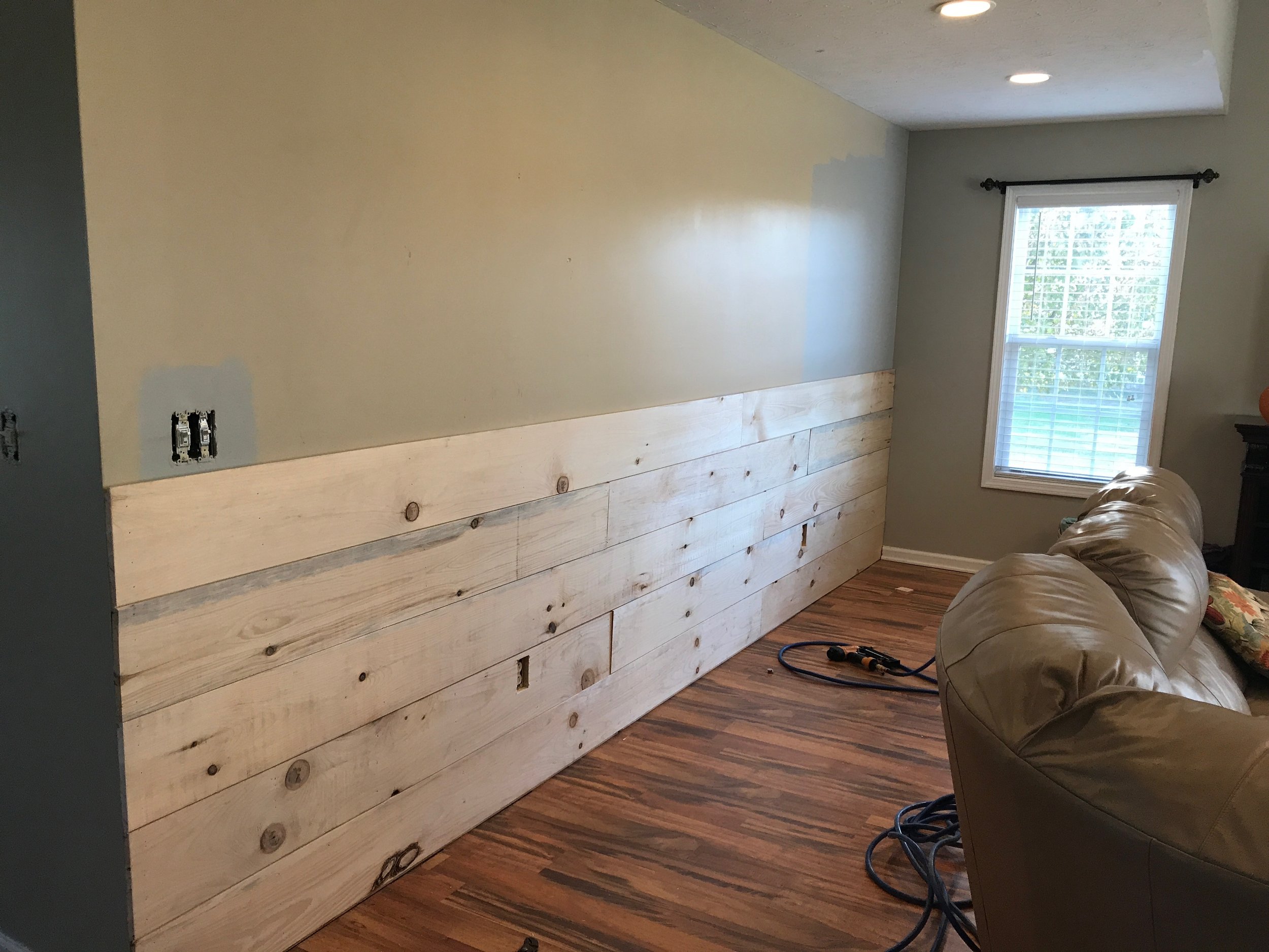 Installing Shiplap And Tongue And Groove The Ultimate Guide Kentucky