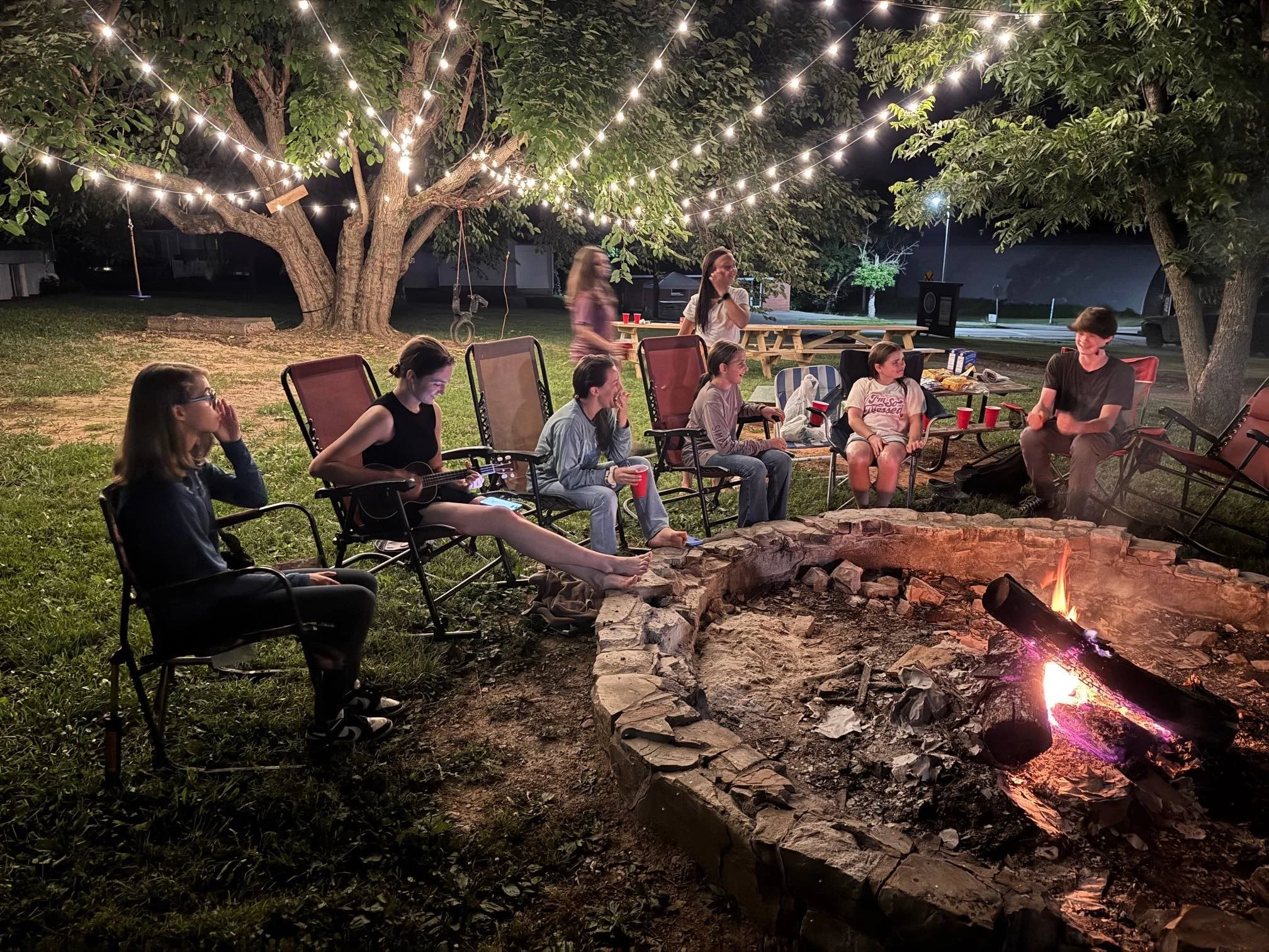 Teen Night- Called to Excellence