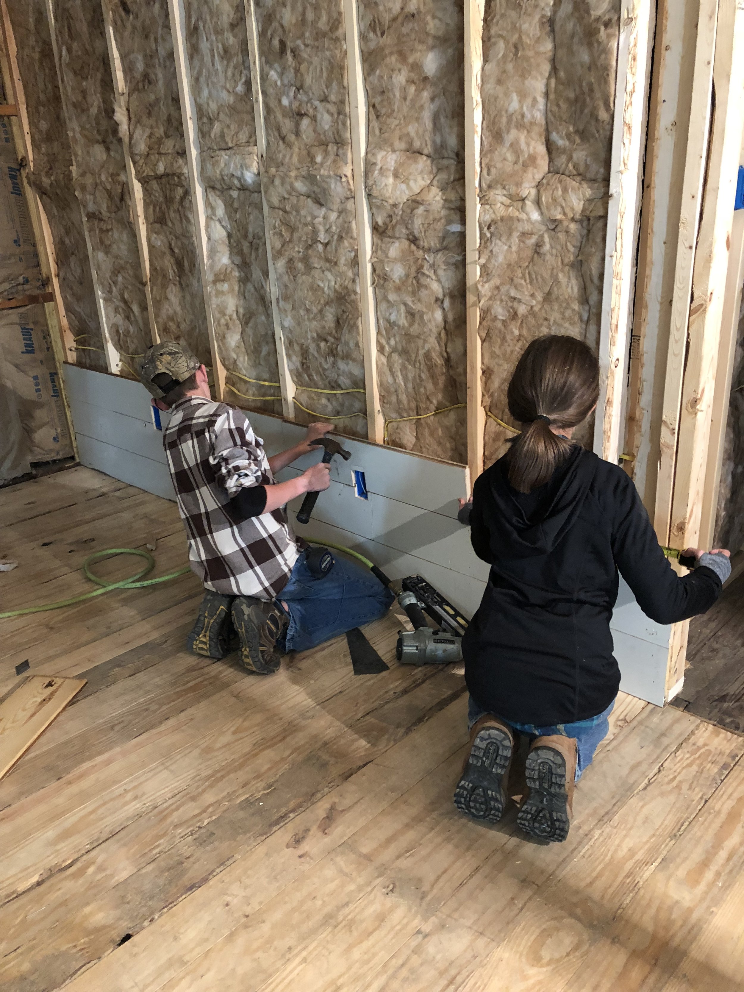 Installing Shiplap and Tongue and Groove: The Ultimate guide — Kentucky  Lumber