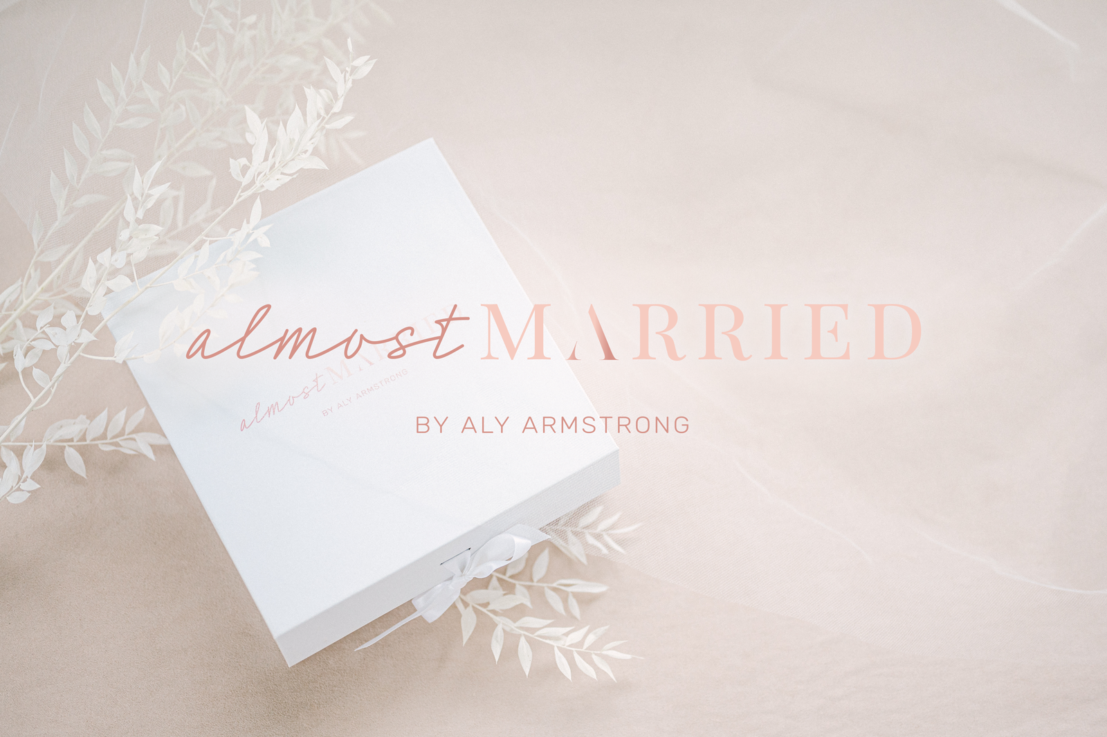 Almost Married Gift Box.