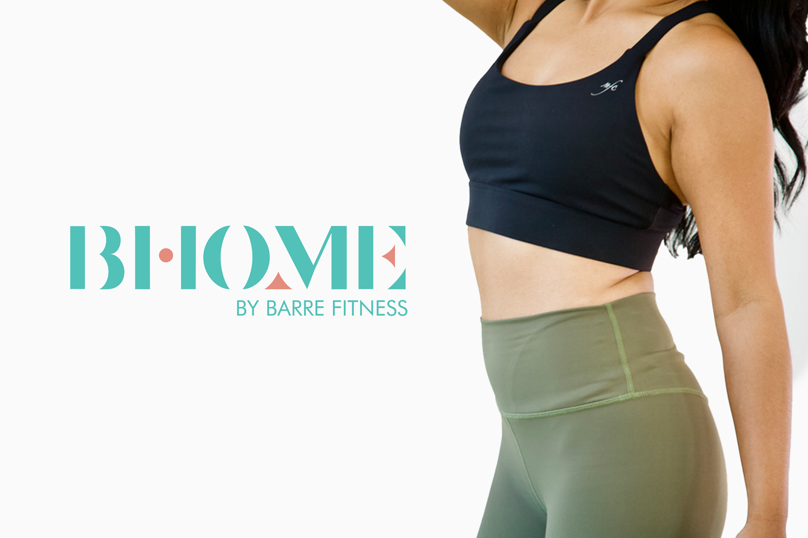 BHome by Barre Fitness.