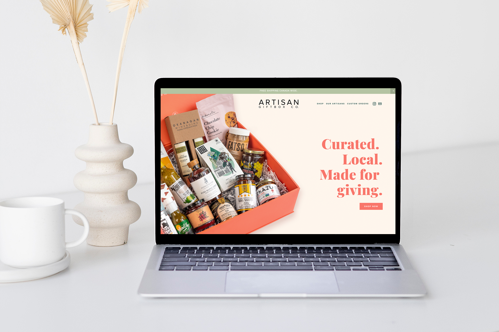 Artisan Gift Box Co.