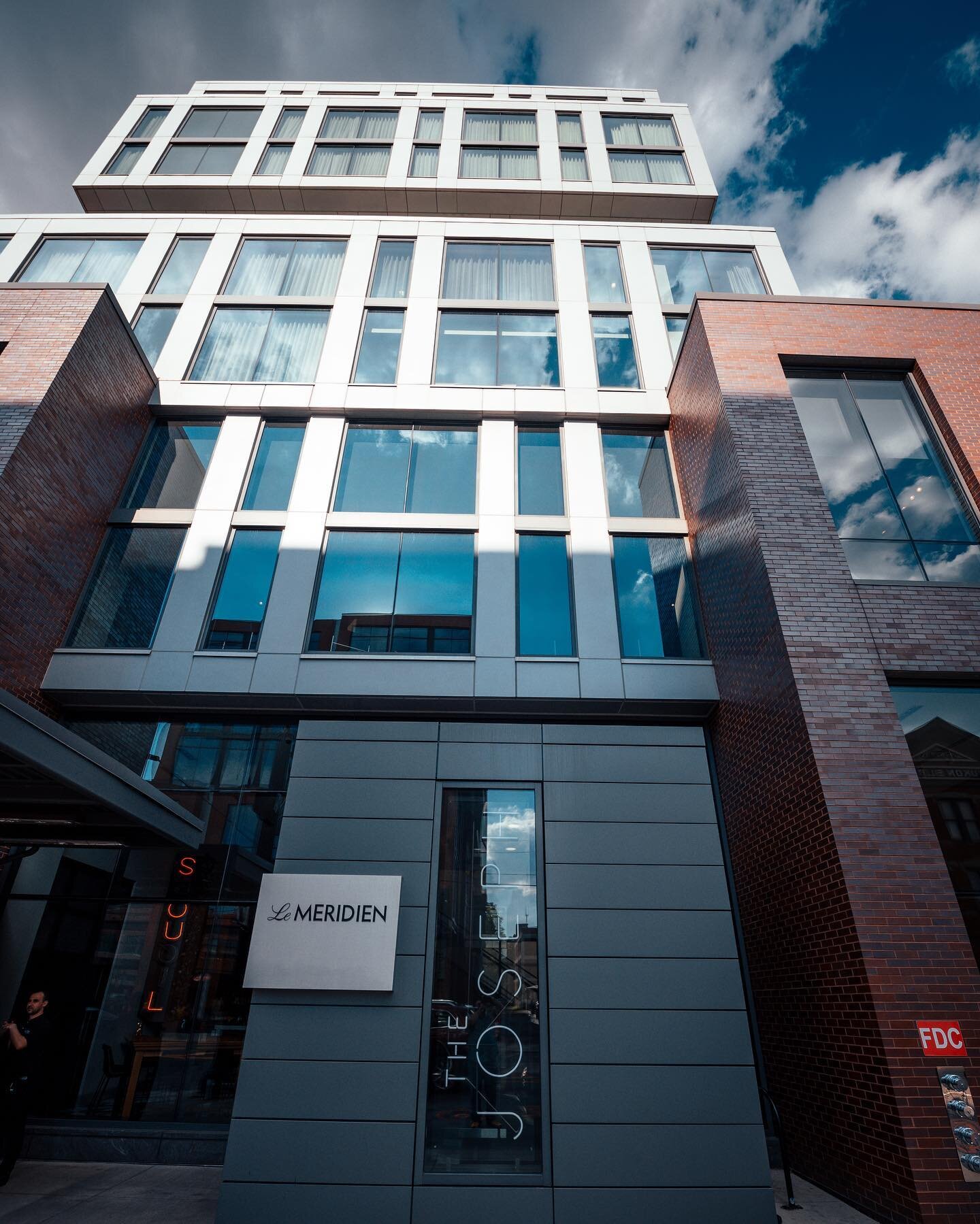 Unlock the excitement of the Short North Arts District 

#lmcolumbus #columbus #lemeridienhotels #lmcolumbusthejoseph