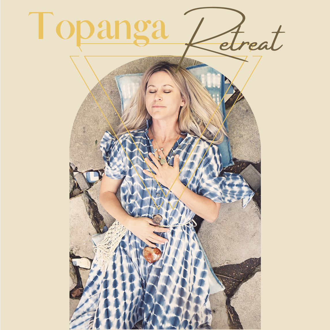 Topanga Retreat 🌟9/16-19 ~ A Retreat to fill the Senses