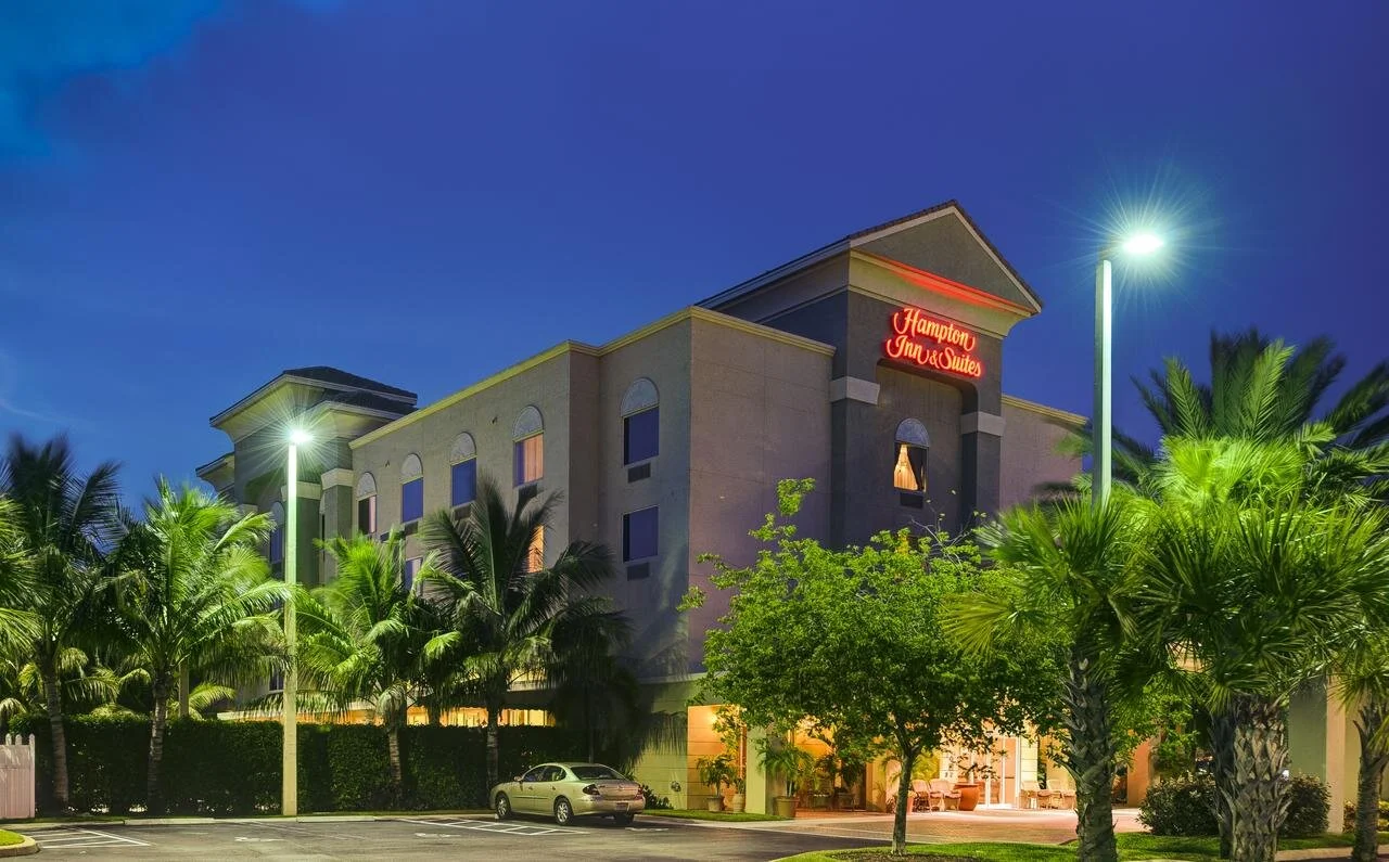Hampton Inn and Suites, Wellington, Florida