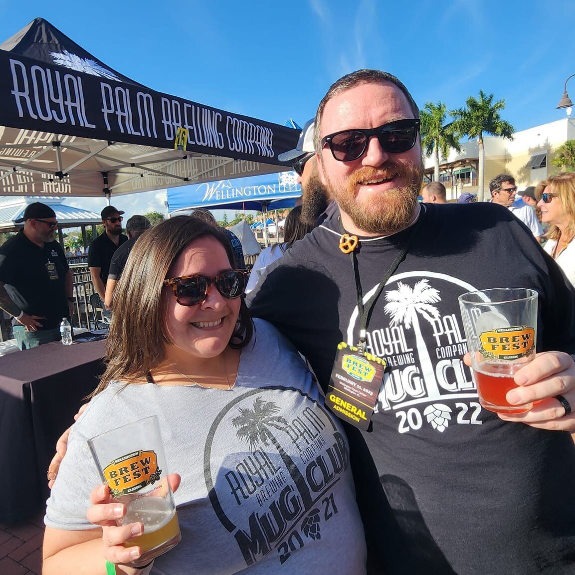 Today is the LAST DAY to get tickets for tomorrow's Wellington Classic Brew Fest before prices go up❗ Here's a look 👀 at the Brewery Guide &amp; Event Map 🍺 for tomorrow's event. Which brewery will you be visiting first? 

Wellington Classic Brew F