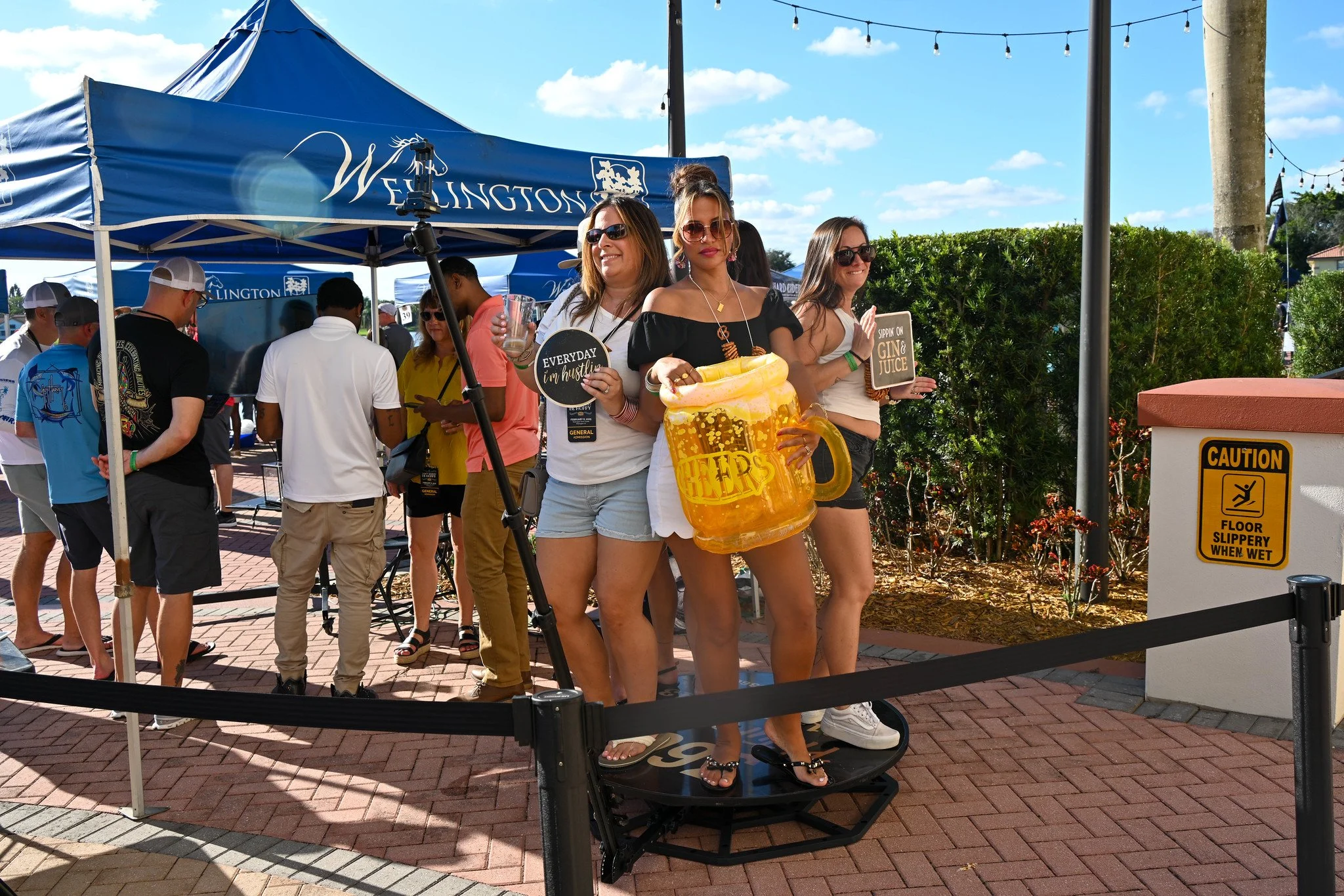 Wellington Classic Brew Fest 2025 360 Photo Booth.jpg