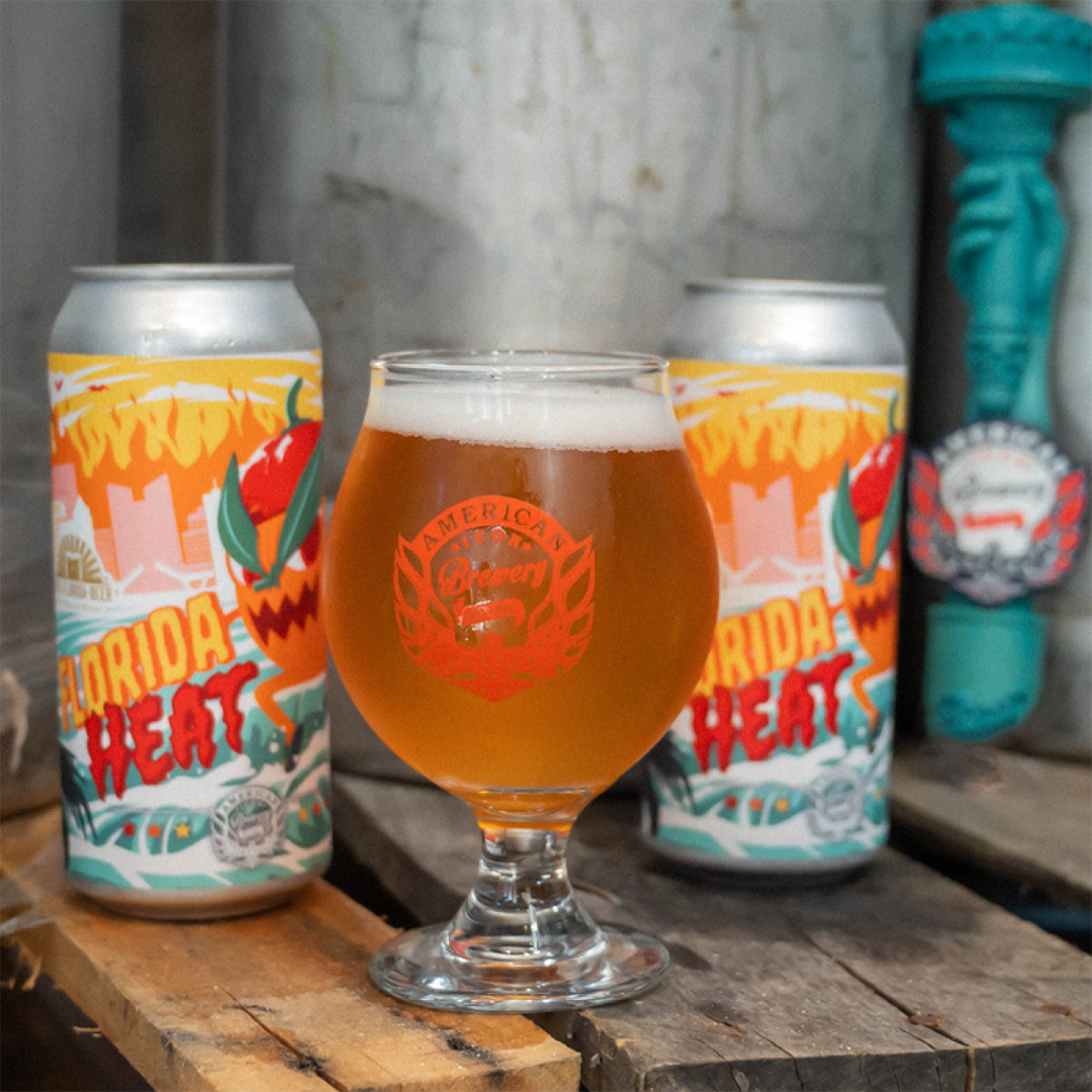 American Icon - Florida Heat