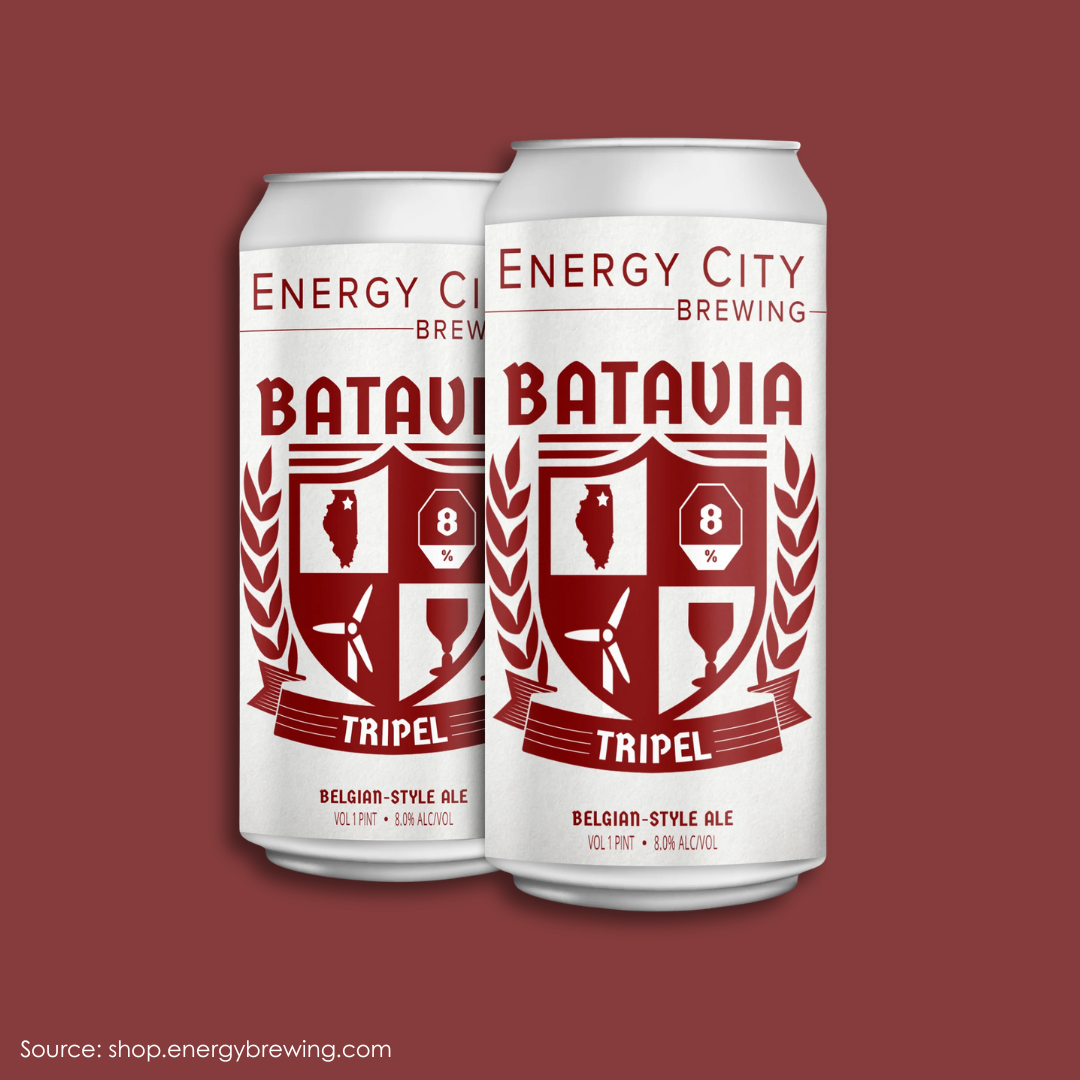 Energy City Batavia Tripel