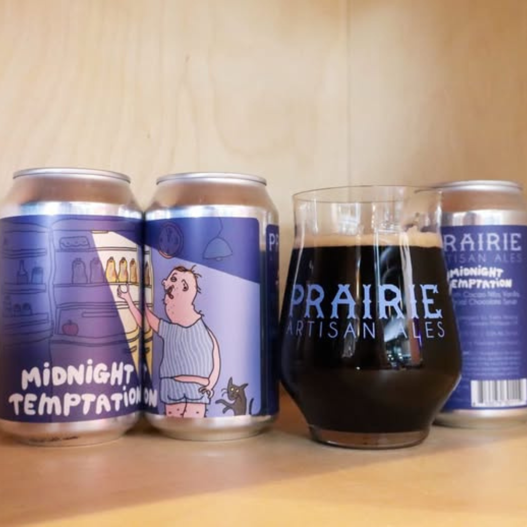 Prairie Artisan Ales Midnight Temptation