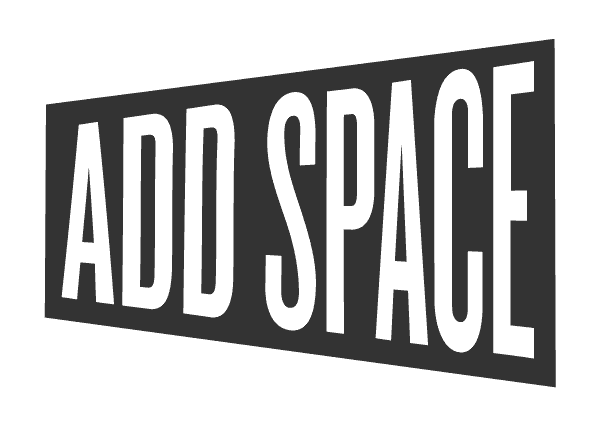 Add Space