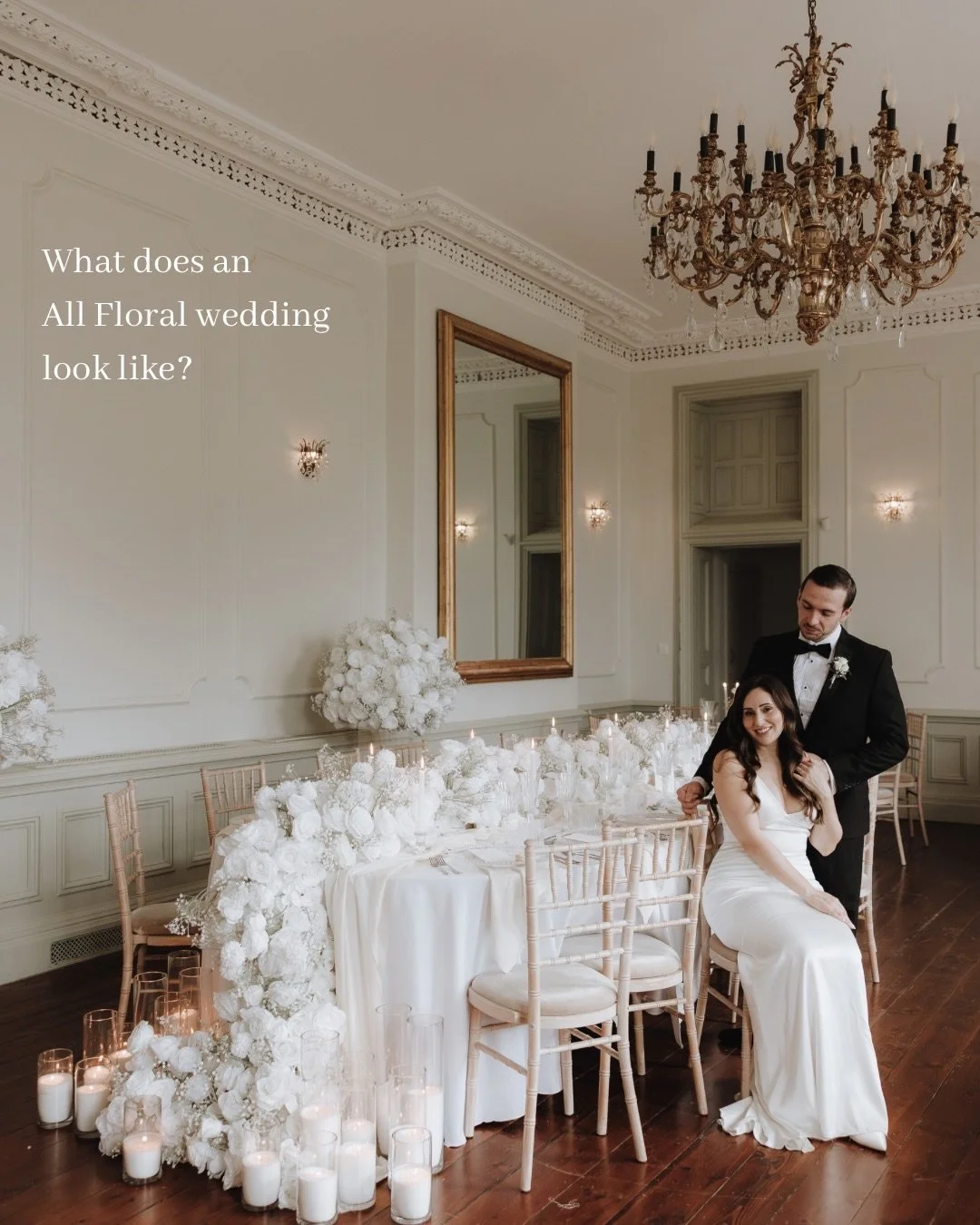 A All Floral Wedding. 

A wedding that feels like you. 

Begin your styling journey. 
Now reserving a select number of 2027 &amp; 2028 wedding dates. 

Link in Bio ✨

#devonweddingstylist #devonwedding #weddinginspiration #2027wedding #2028wedding 

