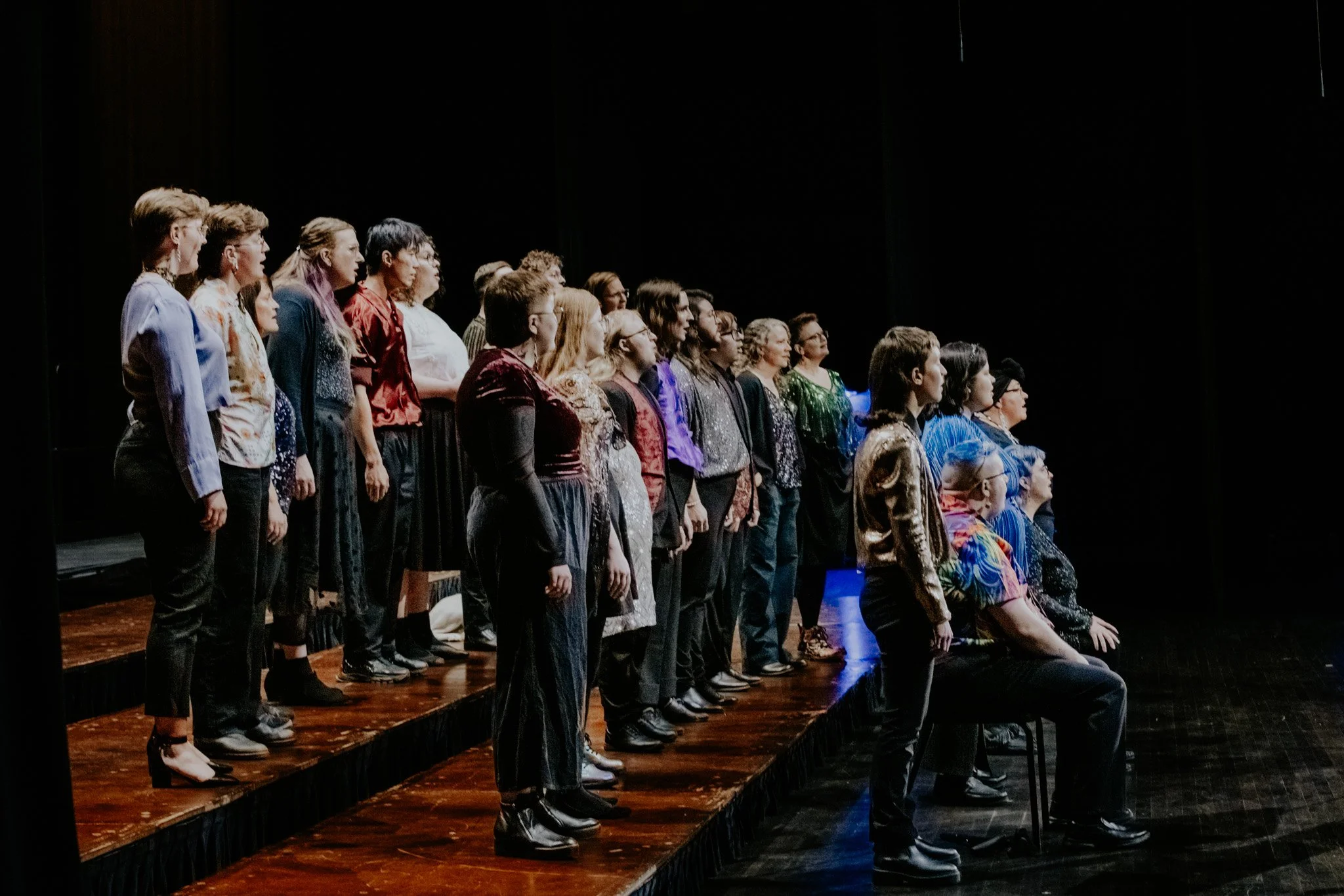 OVC Open Rehearsal