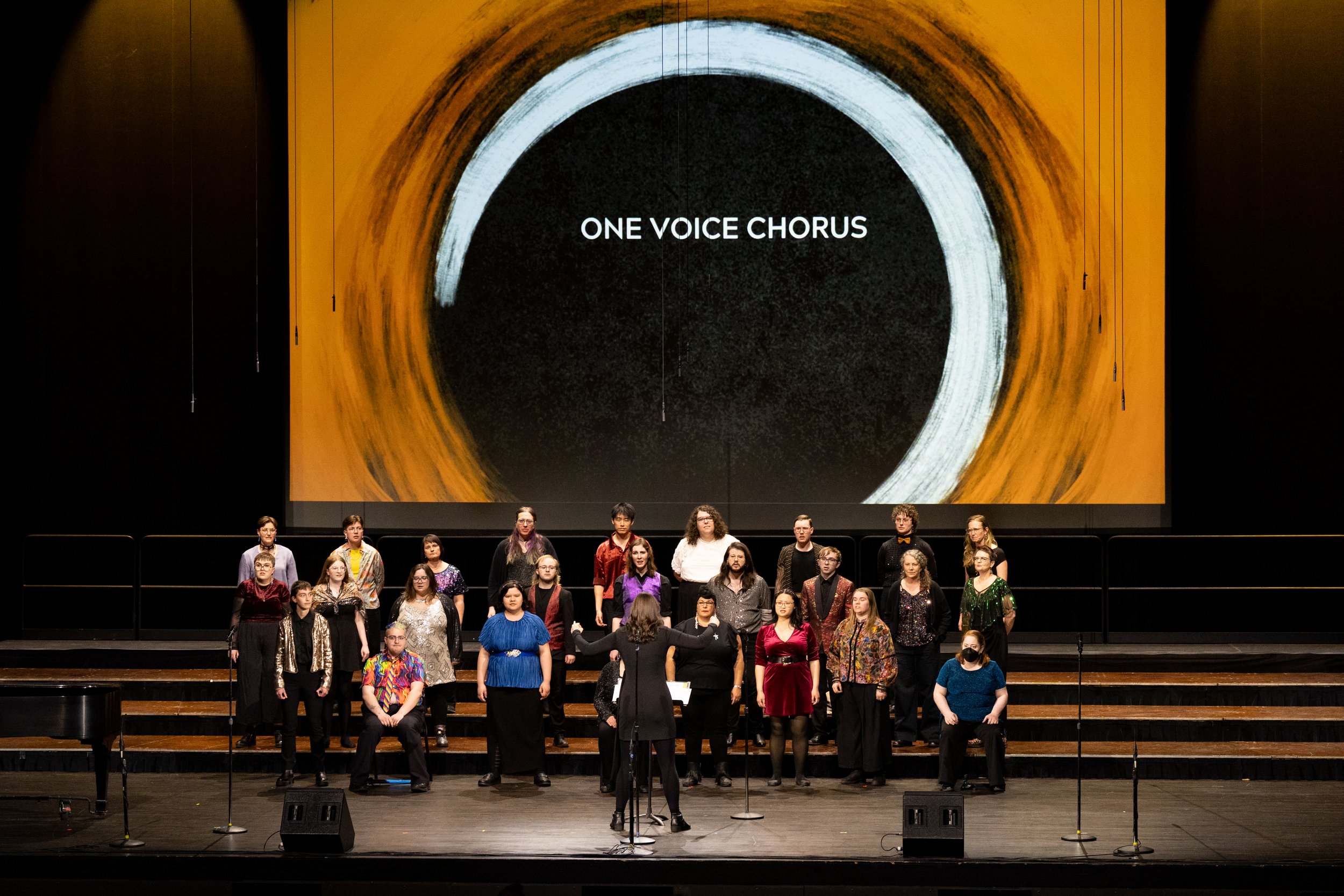 OVC performs at Unison Festival Vancouver