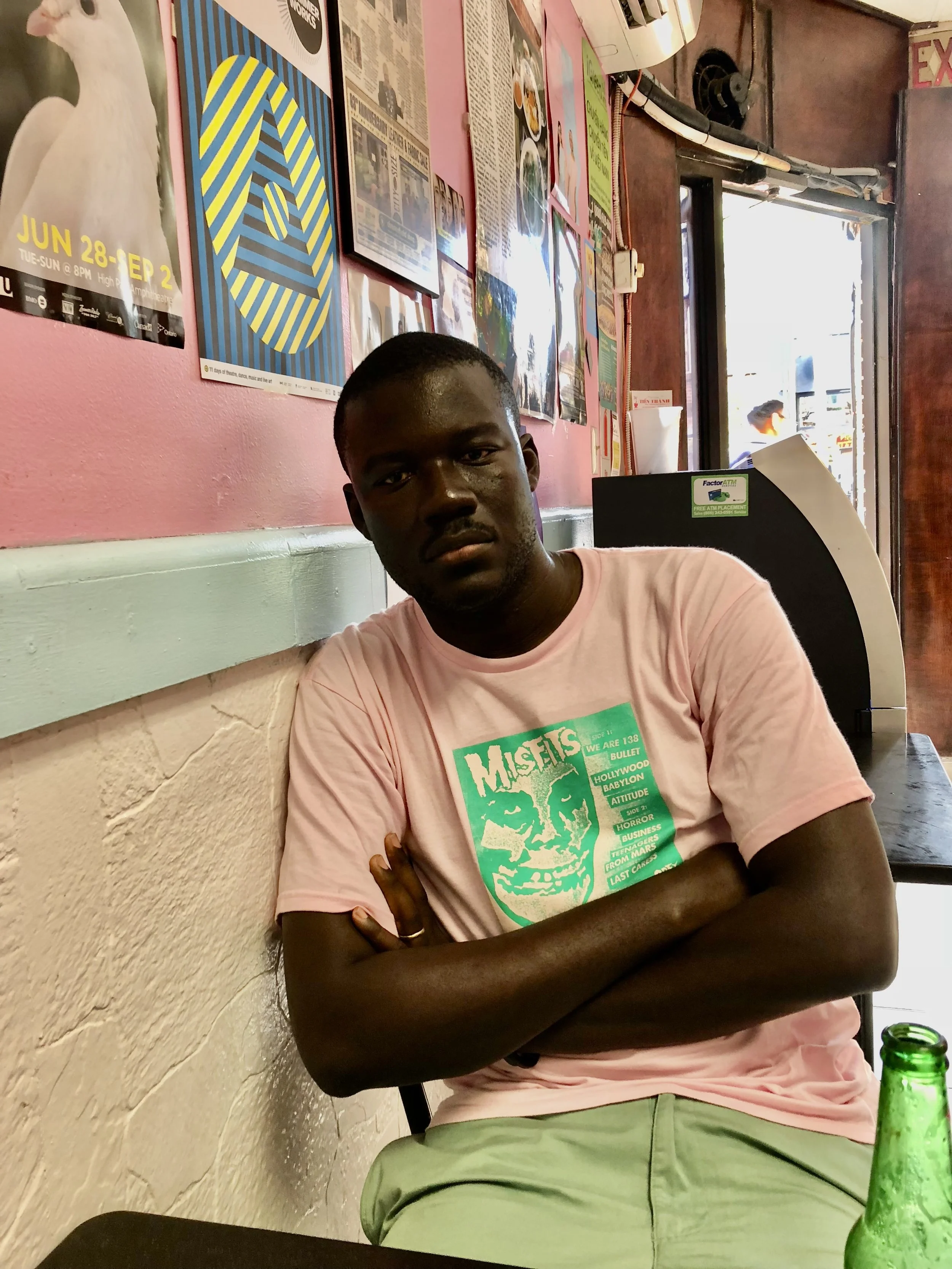 Booing is Caring: Mutombo Da Poet on the Global Citizen Festival and Ghana