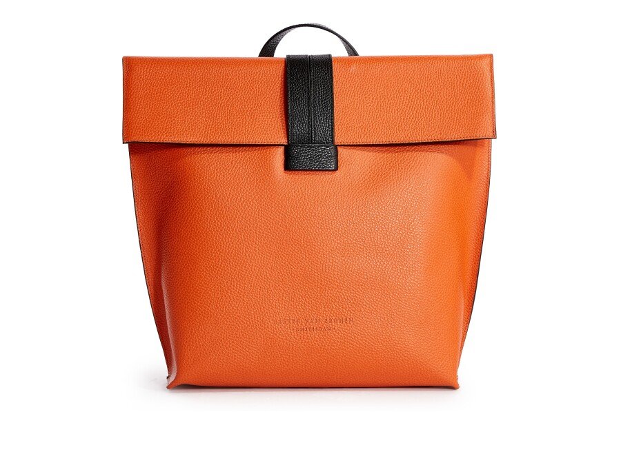 ORANGE BACK PACK
