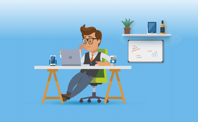 Welcome to the Desktop Landing Page