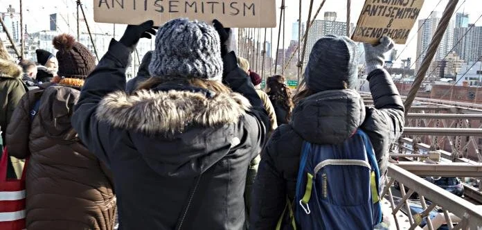 The Right Wants to Keep Jewish and Black Non-Jewish Communities Divided