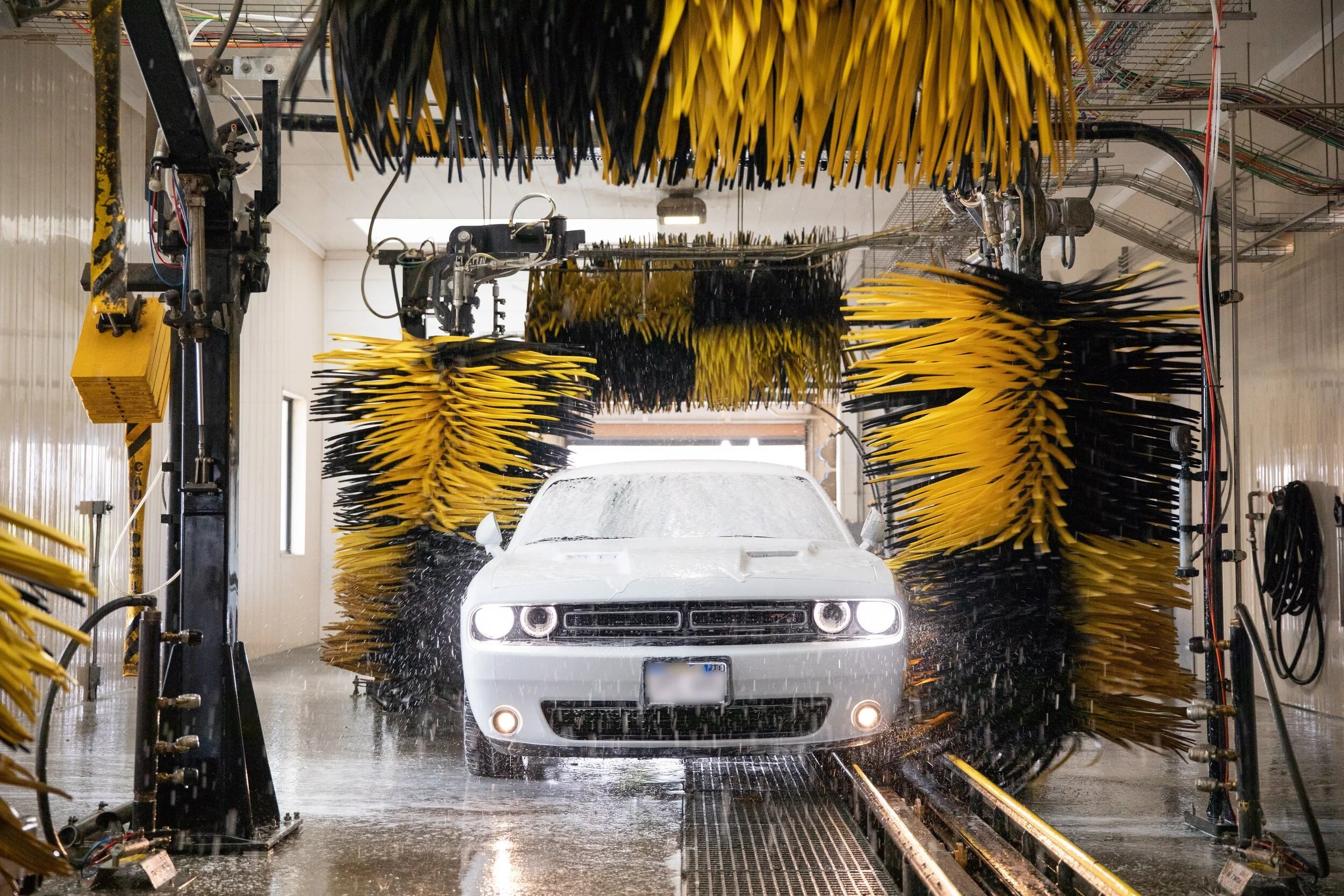 Jetsplash Car Wash