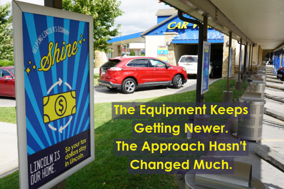 The Equipment Keeps Getting Newer. The Approach Hasn’t Changed Much.