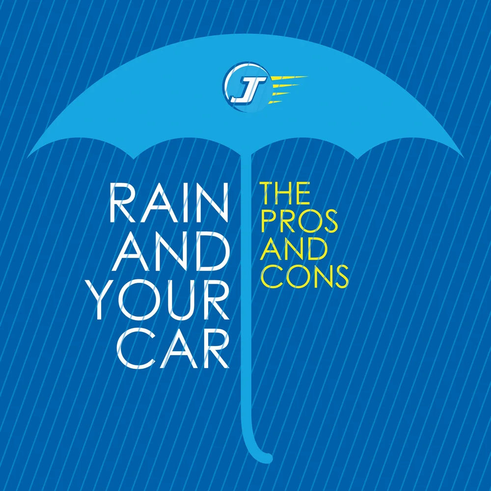 The Pros and Cons of Rain — JetSplash Car Wash