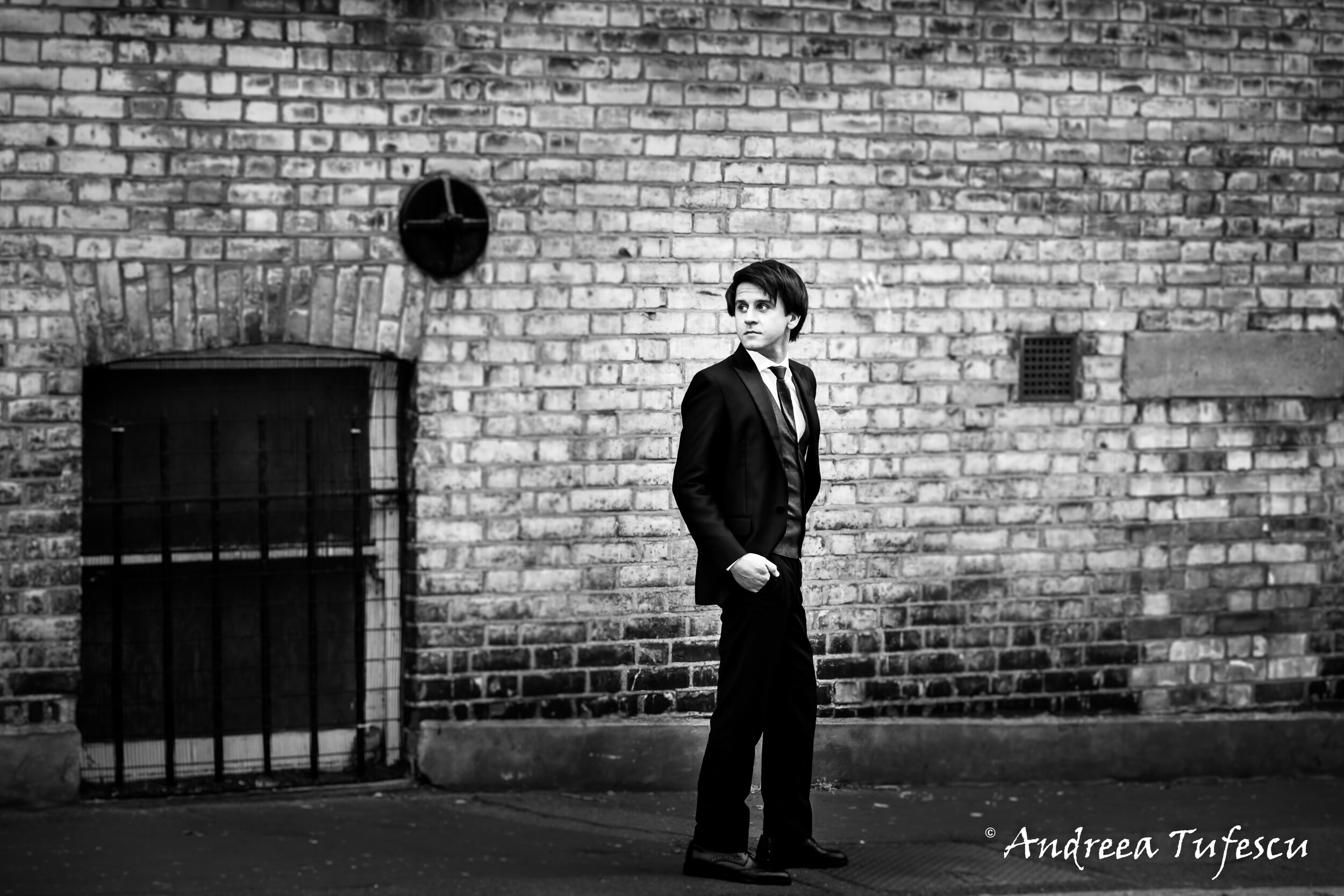  Pianist Vitaly Pisarenko - portraits and headshots by London photographer Andreea Tufescu 