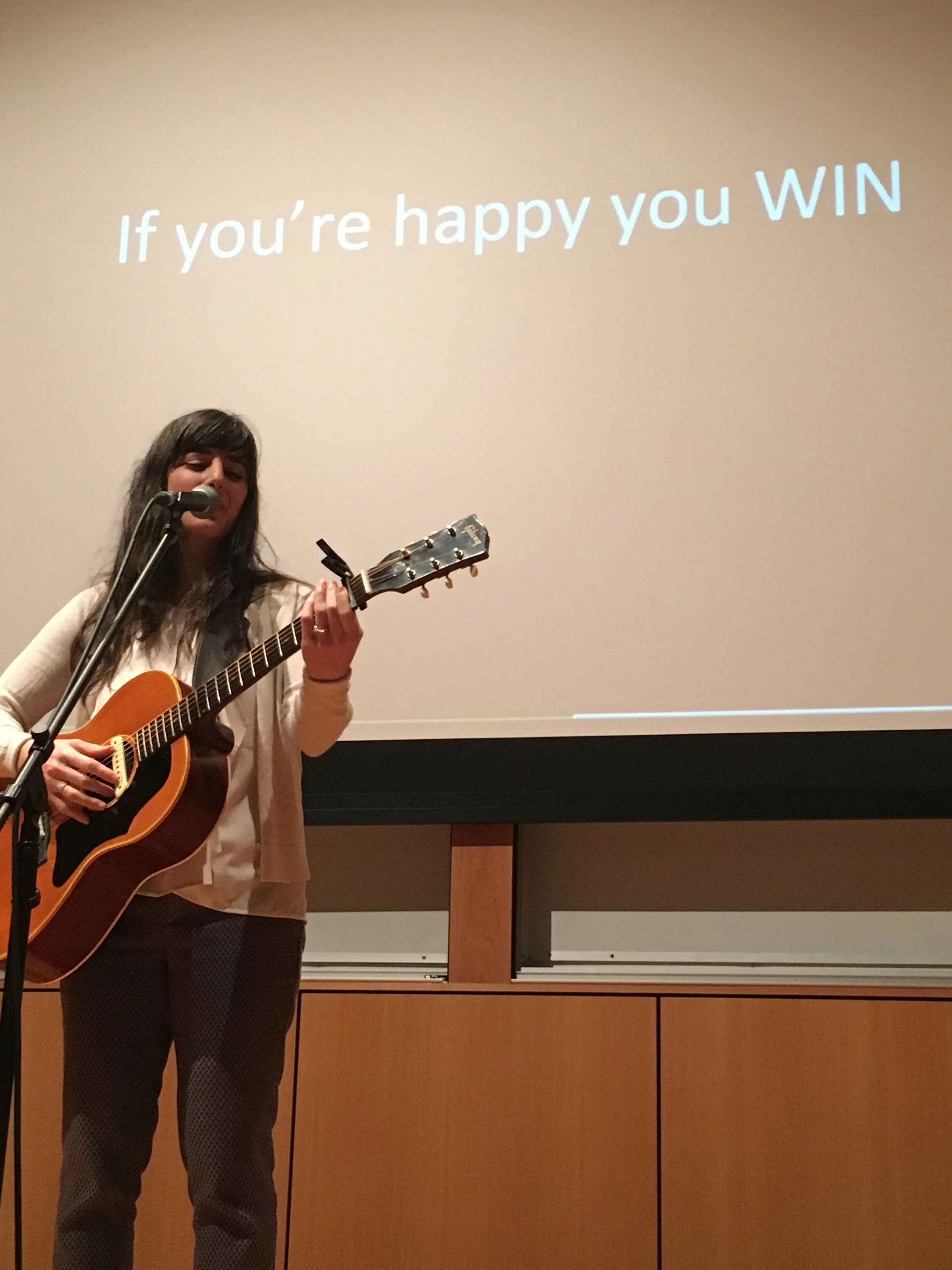 Cardiologist Suzie Brown Sacks on "Burnout"