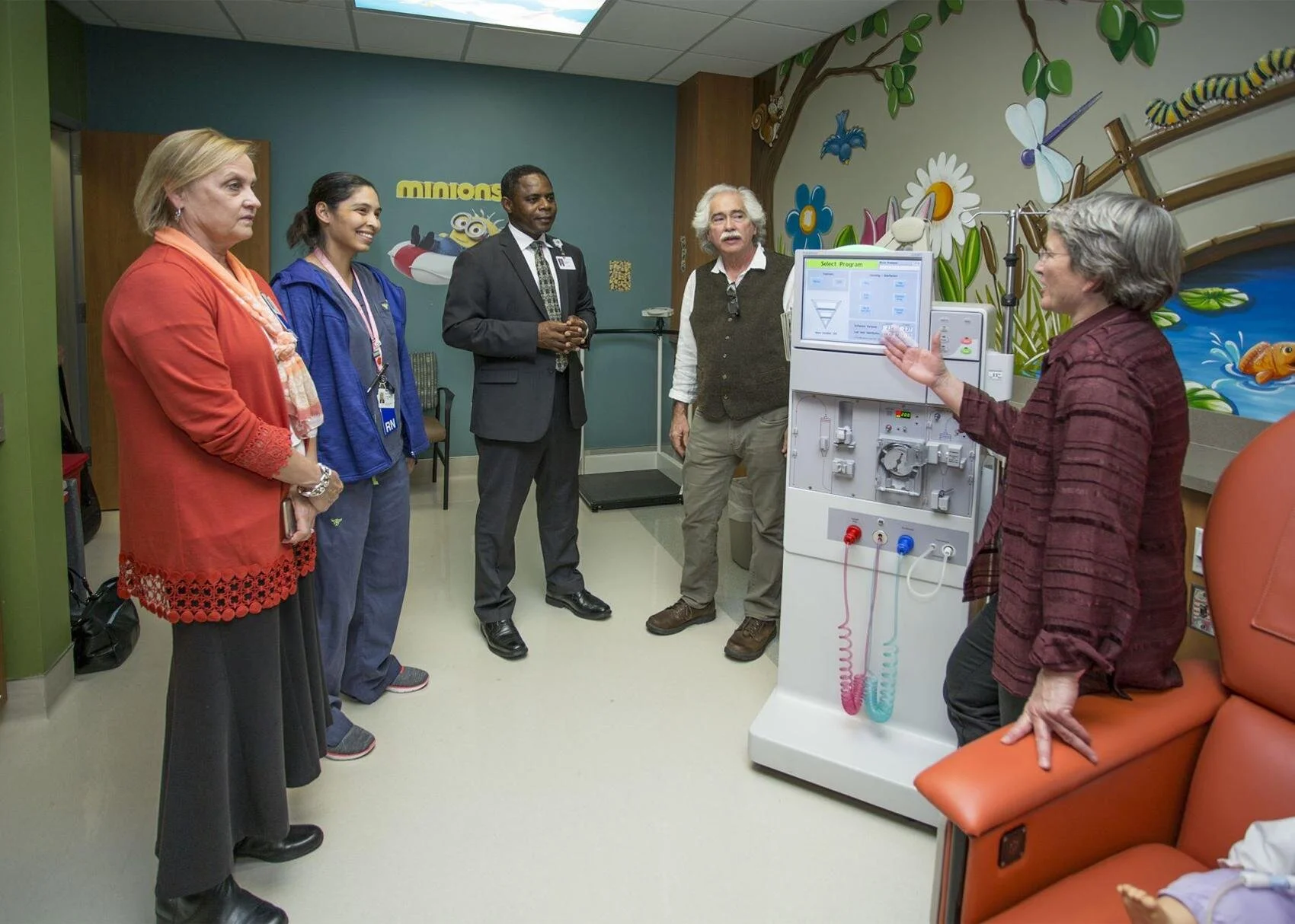 Stephen Bennett Guest of H.I.M Series