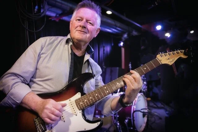 Guitarist and Humorist Seamus Kelleher Tapped As Speaker 