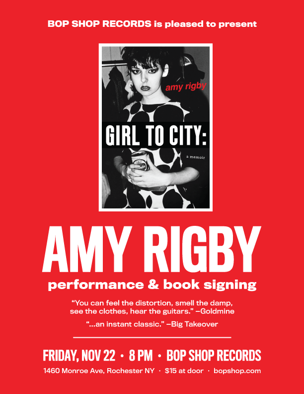 Amy Rigby 
