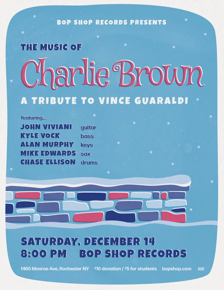The Music of Charlie Brown: A Tribute to Vince Guaraldi
