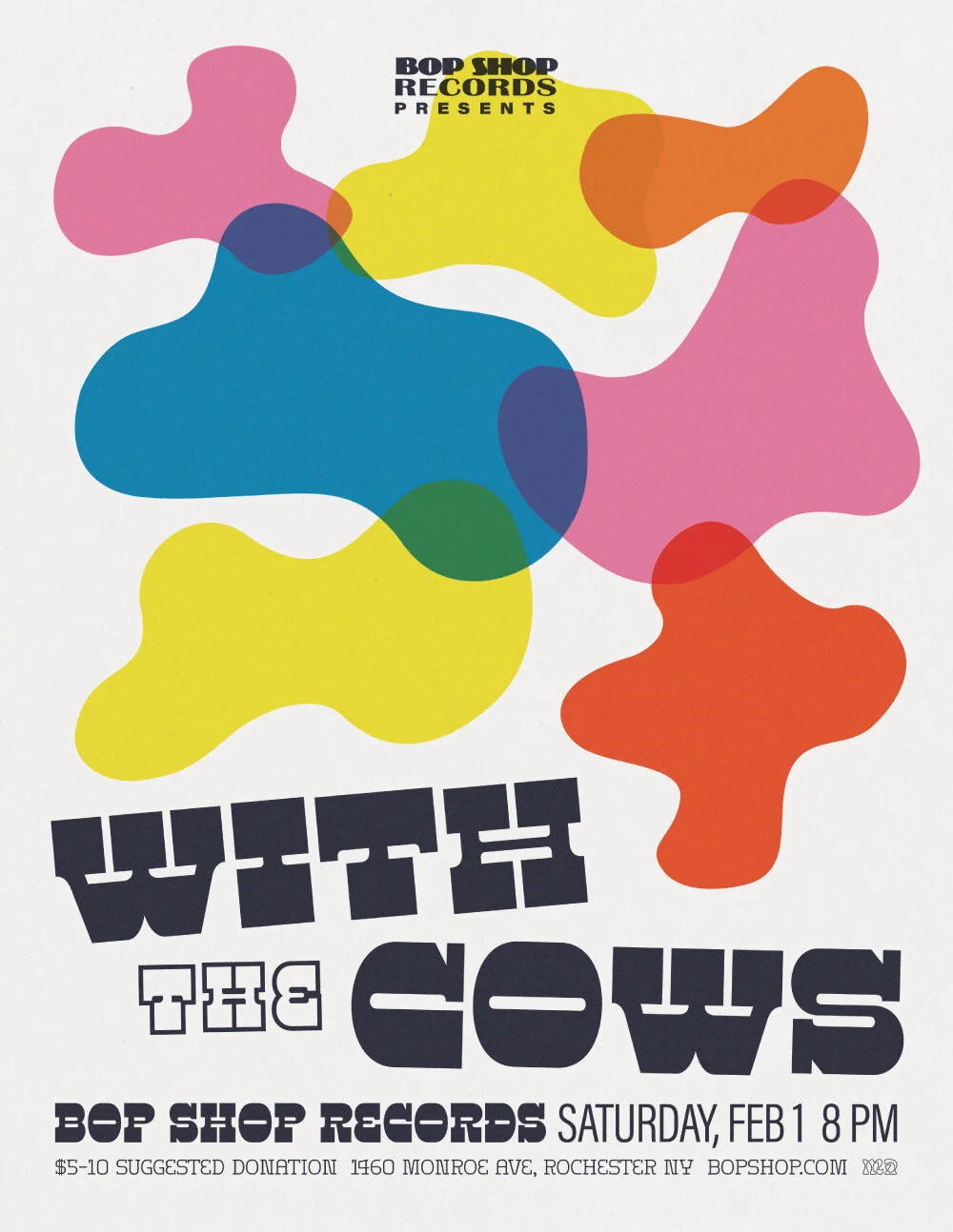 With the Cows