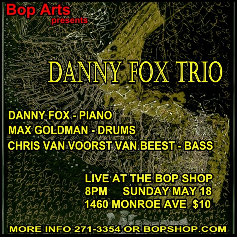 The Danny Fox Trio