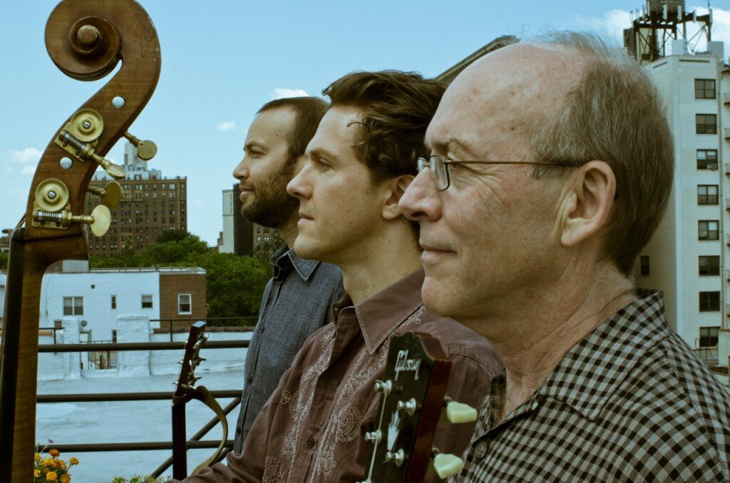 Stephan Crump's Rosetta Trio