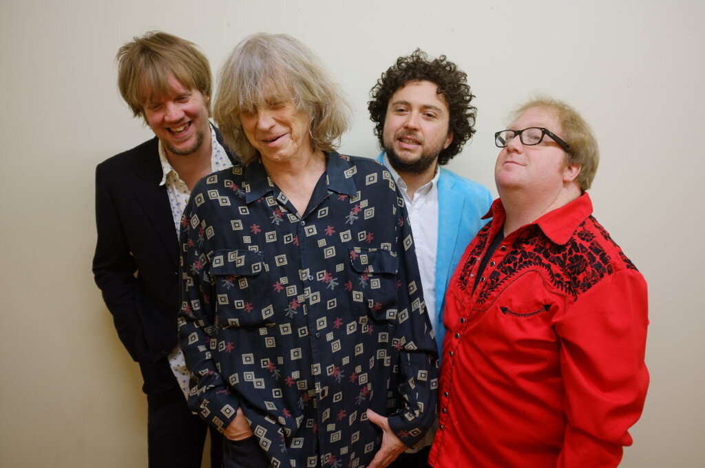 Meet NRBQ