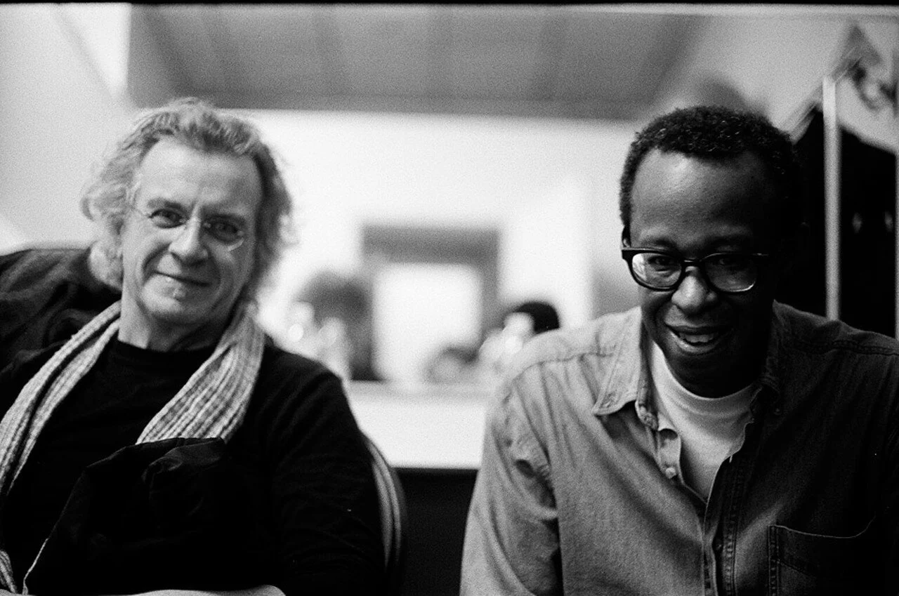 Matthew Shipp &amp; Michael Bisio Duo