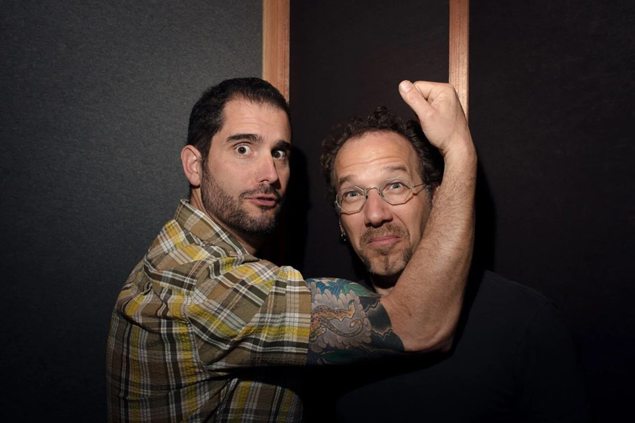 Charlie Hunter &amp; Scott Amendola Duo