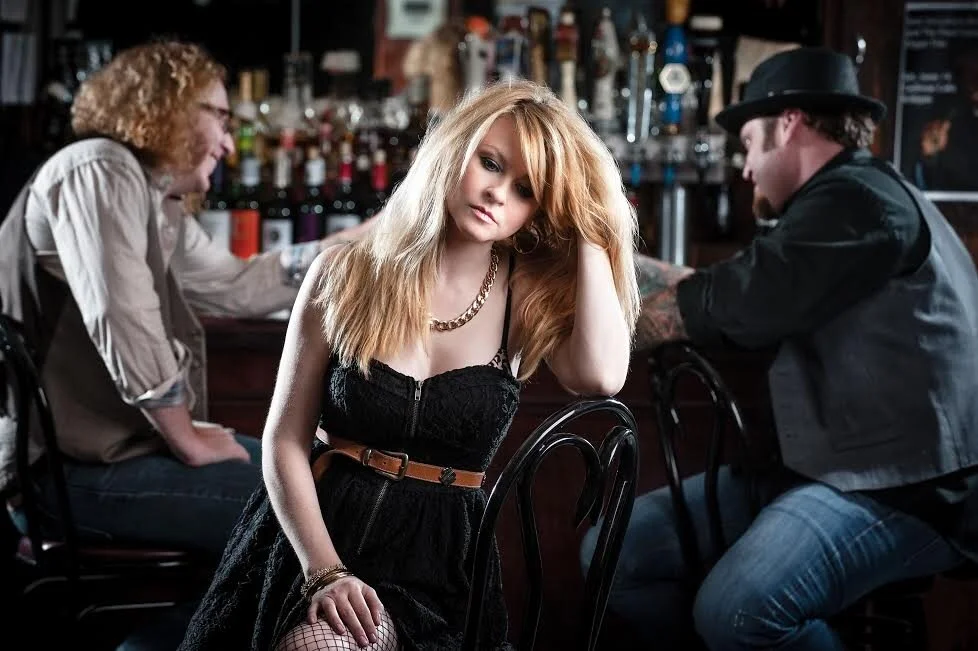 Black Vinyl Friday: Jennifer Westwood &amp; The Handsome Devils