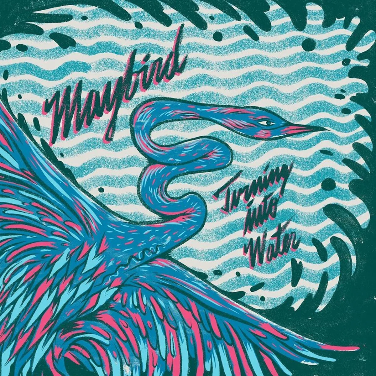 Maybird Vinyl Release Party