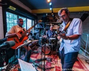 Mike Baggetta Trio