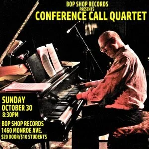 Conference Call Quartet
