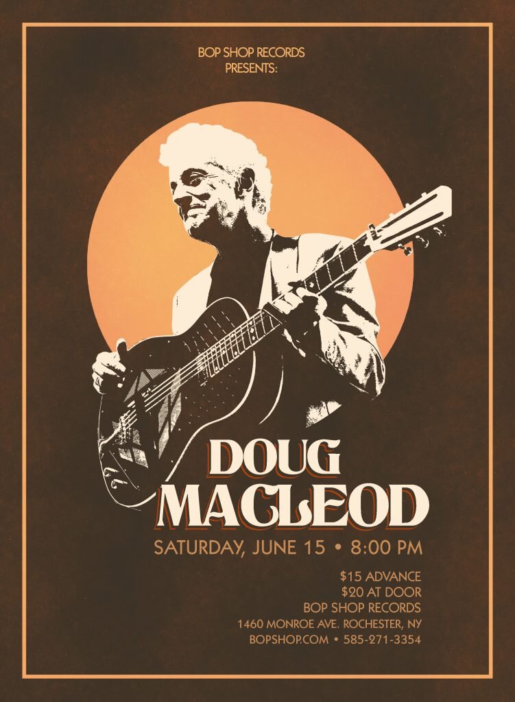 Doug MacLeod