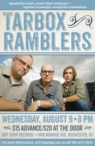 The Tarbox Ramblers