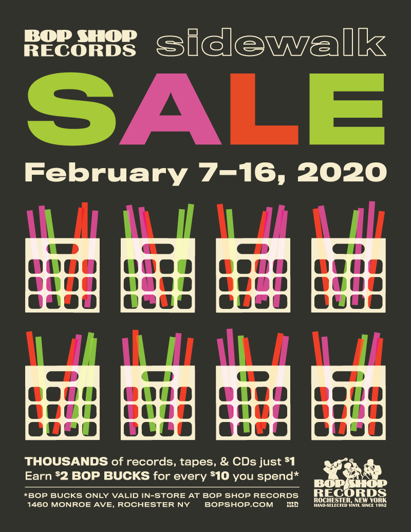 Sidewalk Sale