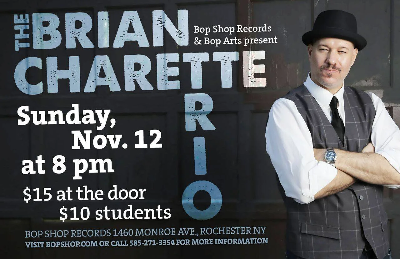 Brian Charette Trio