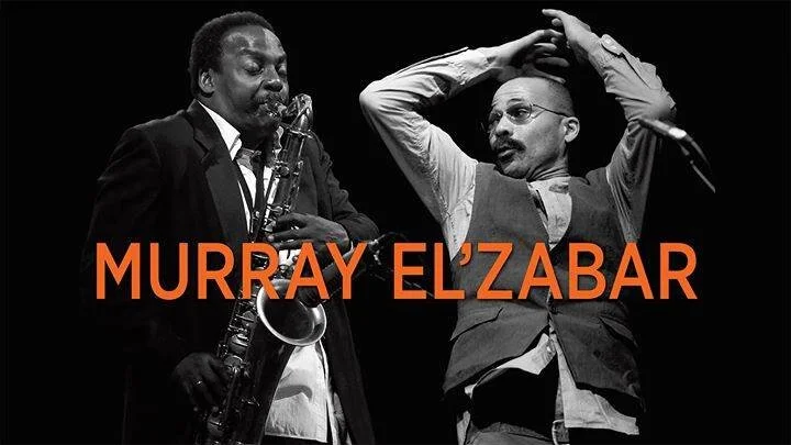 DAVID MURRAY &amp; KAHIL EL'ZABAR 
